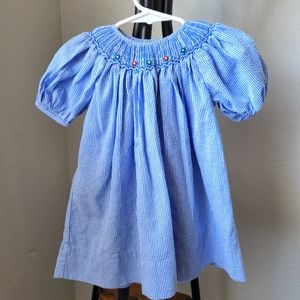 SOLD Baby girl dress 9M